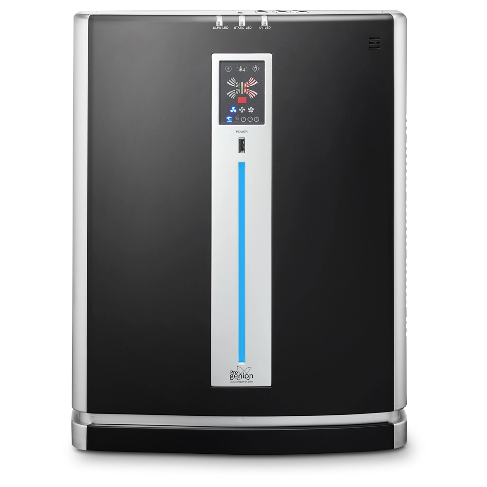 Goede luchtkwaliteit. Goede luchtkwaliteit.