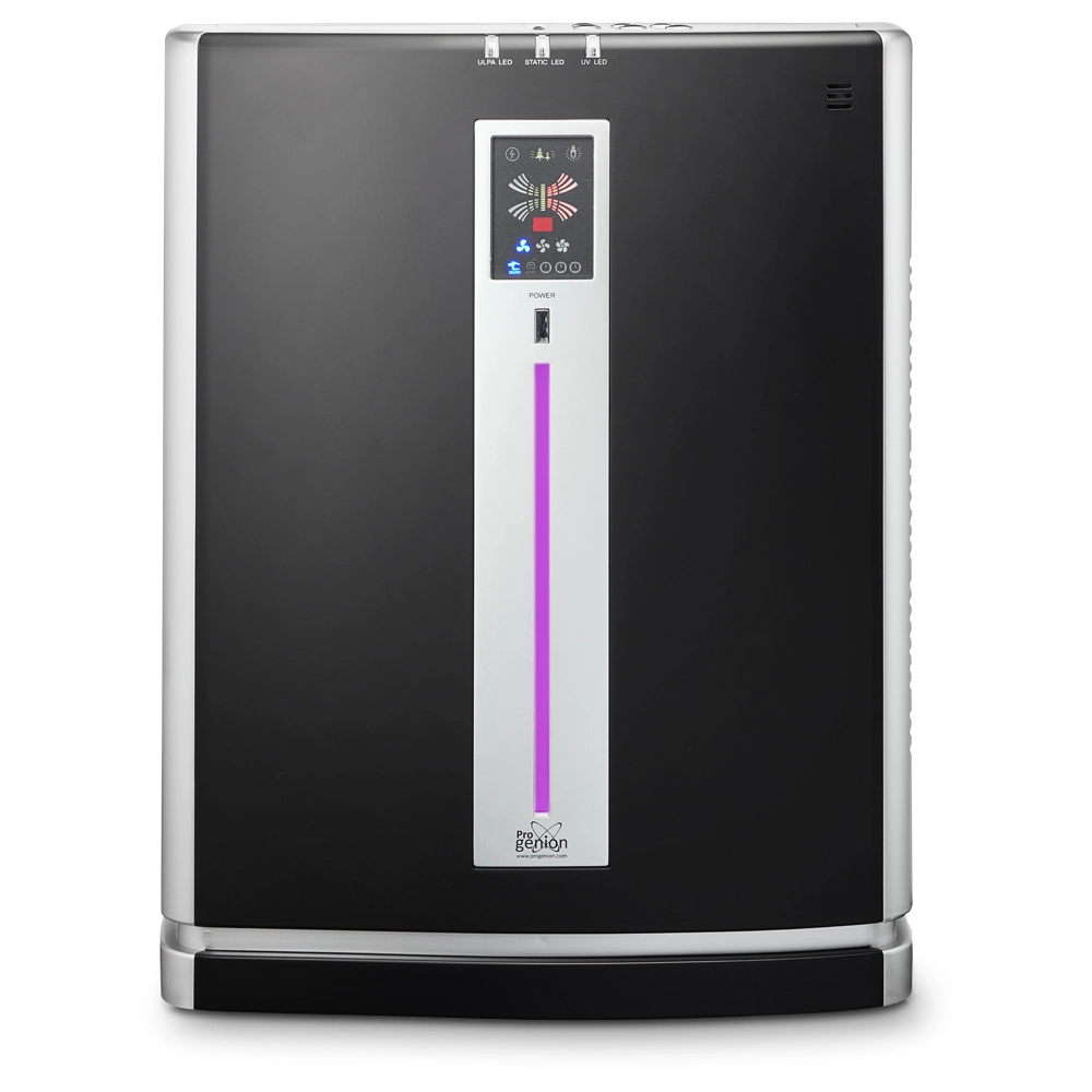 Matige luchtkwaliteit Matige luchtkwaliteit