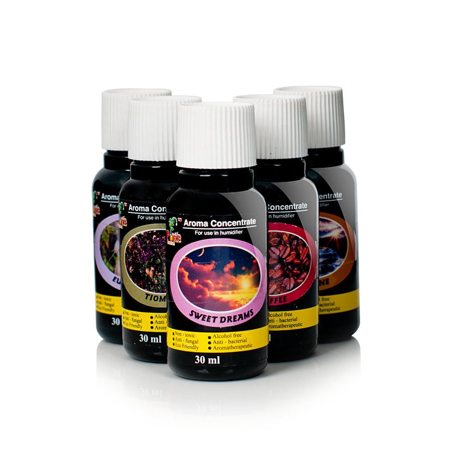 Aromatische olie Perzik 30ML - Afbeelding 2