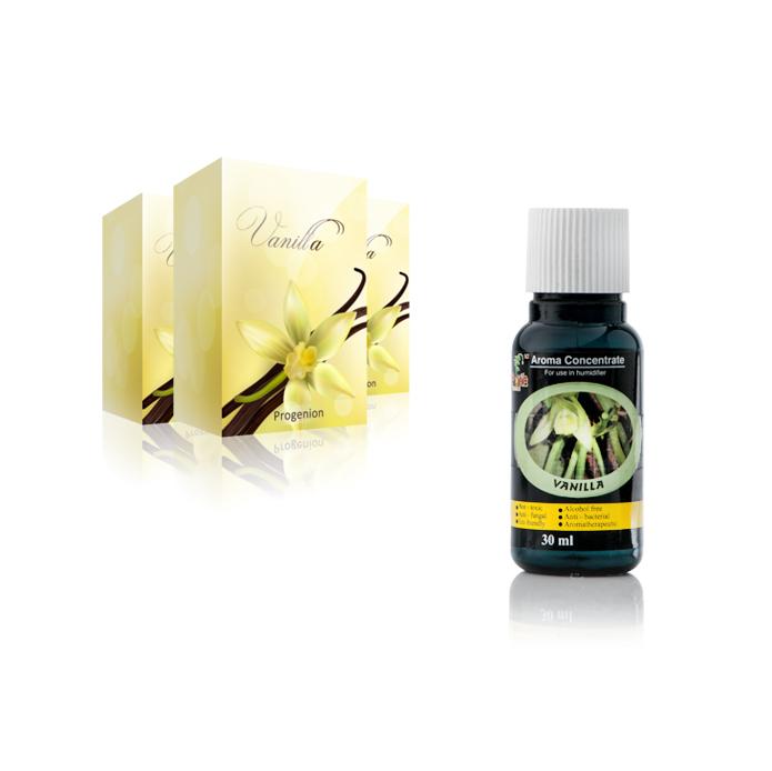 Aromatische olie Vanille