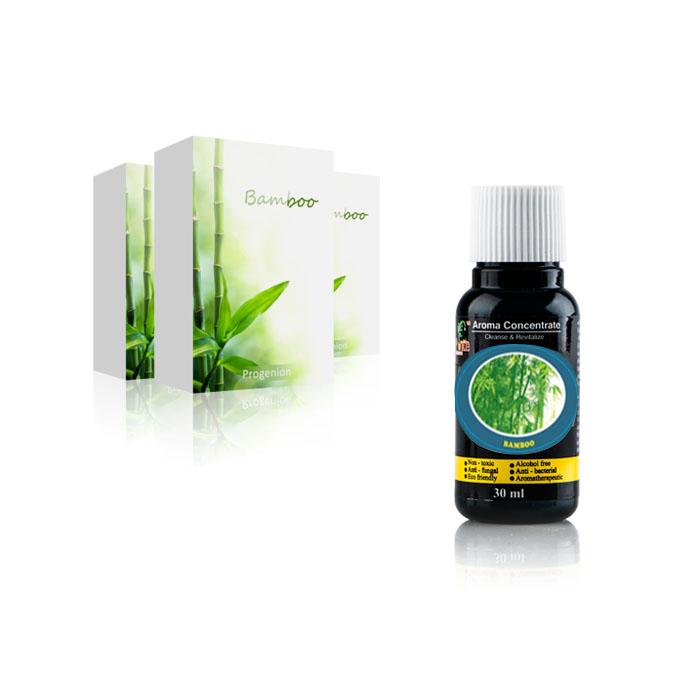 Aromatische olie Bamboe 30ML - Afbeelding 2