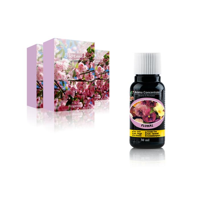 Aromatische olie Bloemen 30ML - Afbeelding 2