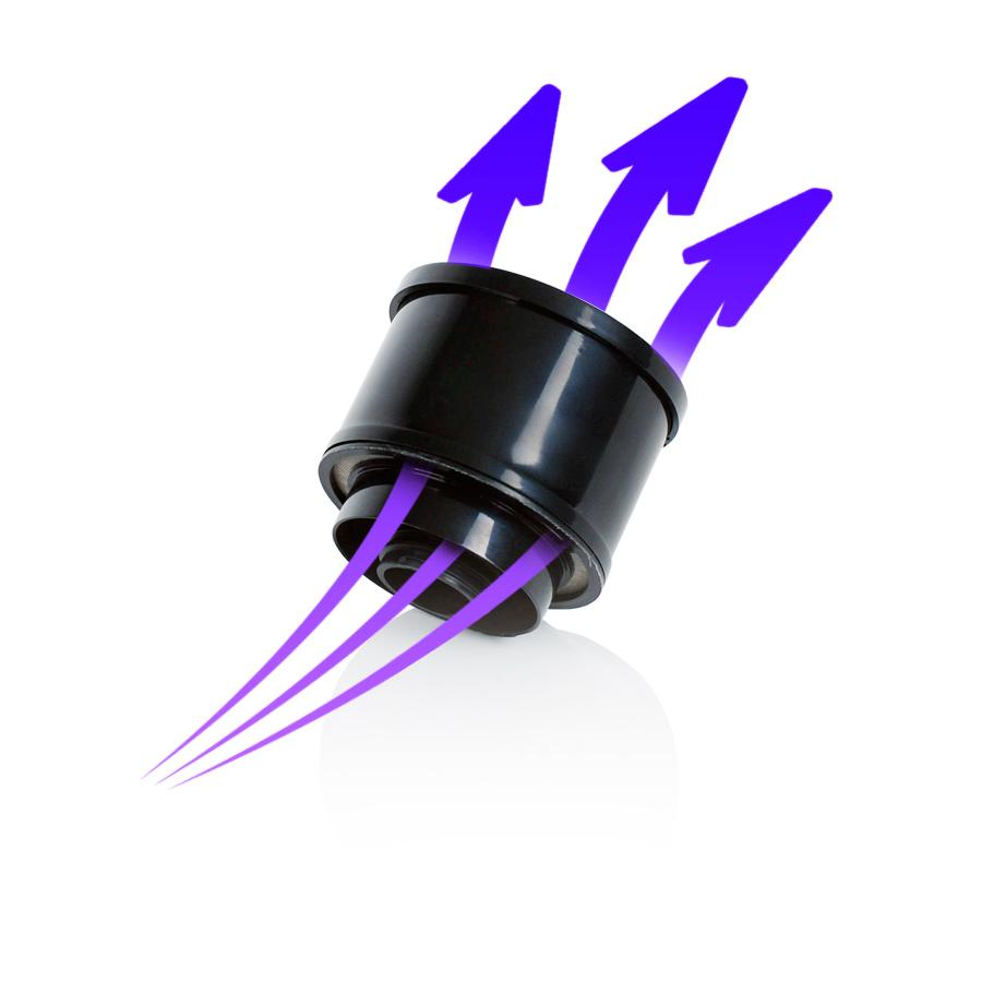 PR-8201 / PR-8370 / PR-802UV Kalkfilter