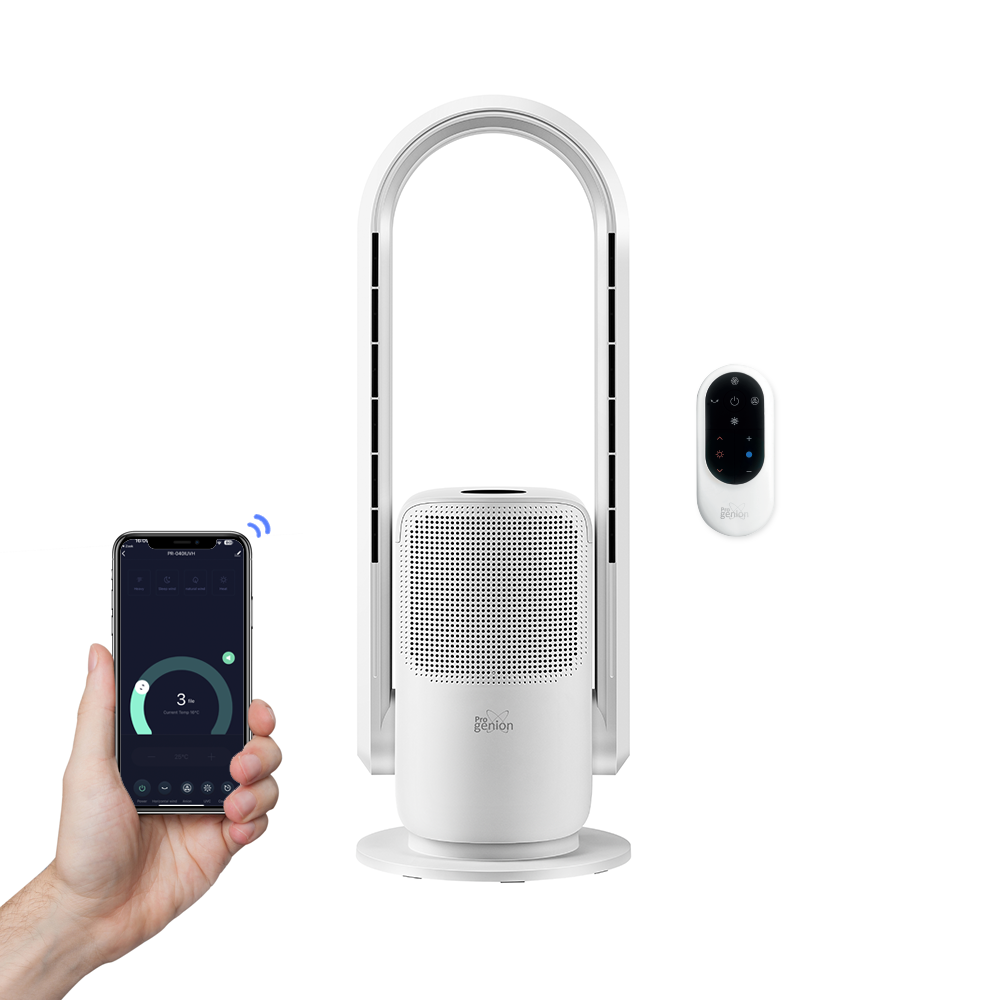 Luchtreiniger-met-app-bediening