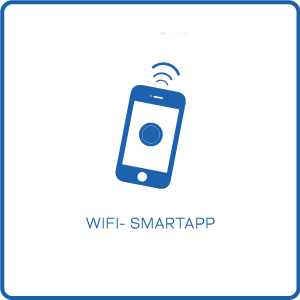 smartapp Smart App bediening
