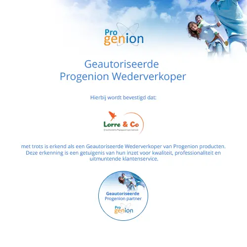 luchtreiniger-partner Geautoriseerde Progenion luchtreiniger Wederverkoper