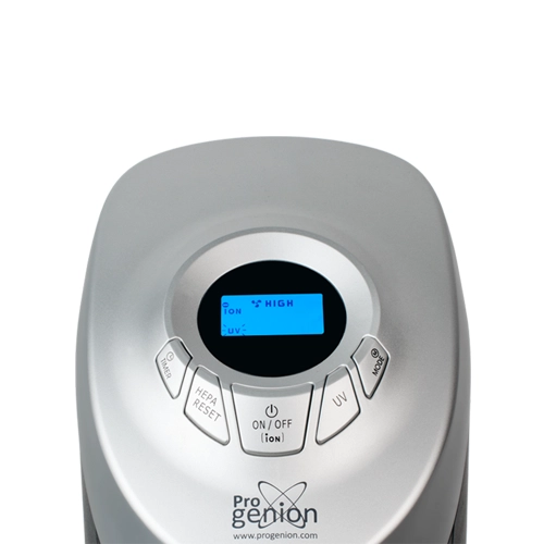 Display luchtreiniger PR940UV