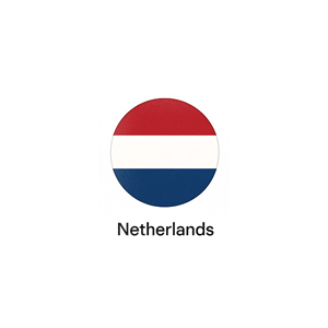 Netherlands flag